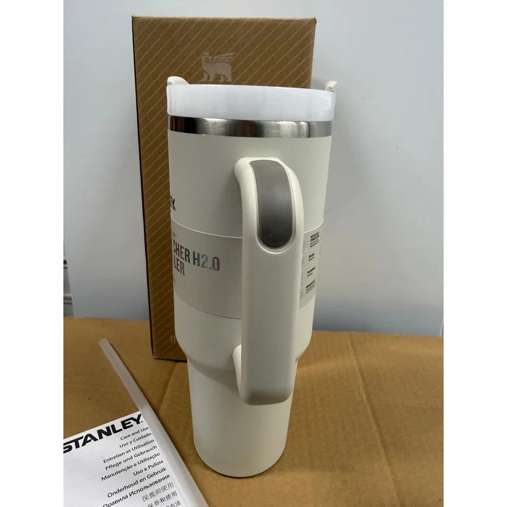 Stanley Quencher H2.0 FlowState Tumbler 40oz Insulated Cup New - Picture 5 of 7